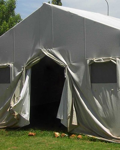 Изготавливаем солдатские палатки в Татарске вместимостью <strong>до 70 человек</strong>